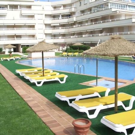 Apartment Martinez Cala Josep Alcoceber Bagian luar foto