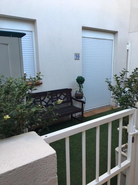 Apartment Martinez Cala Josep Alcoceber Bagian luar foto