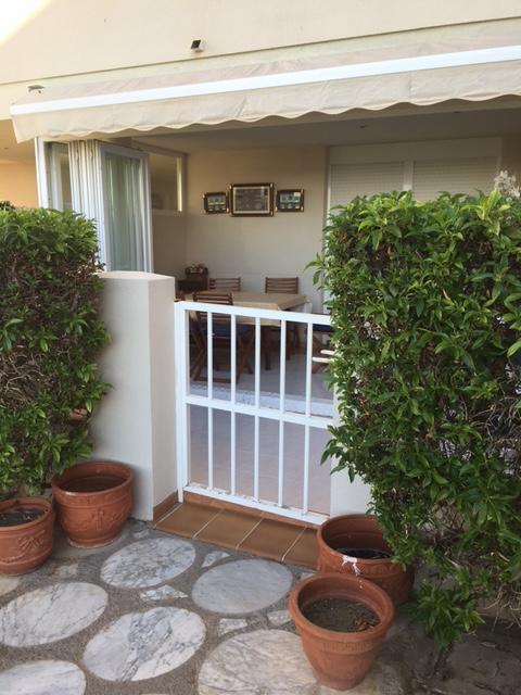 Apartment Martinez Cala Josep Alcoceber Bagian luar foto