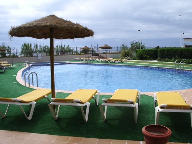 Apartment Martinez Cala Josep Alcoceber Bagian luar foto