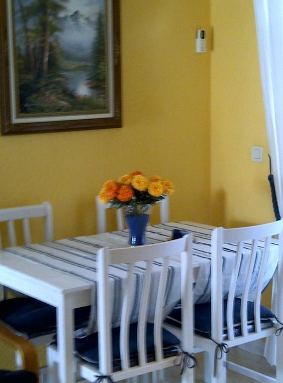 Apartment Martinez Cala Josep Alcoceber Bagian luar foto
