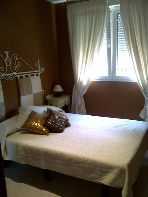Apartment Martinez Cala Josep Alcoceber Bagian luar foto