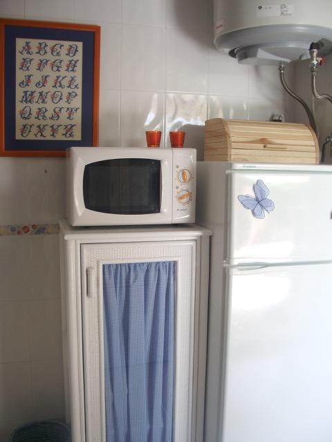 Apartment Martinez Cala Josep Alcoceber Bagian luar foto
